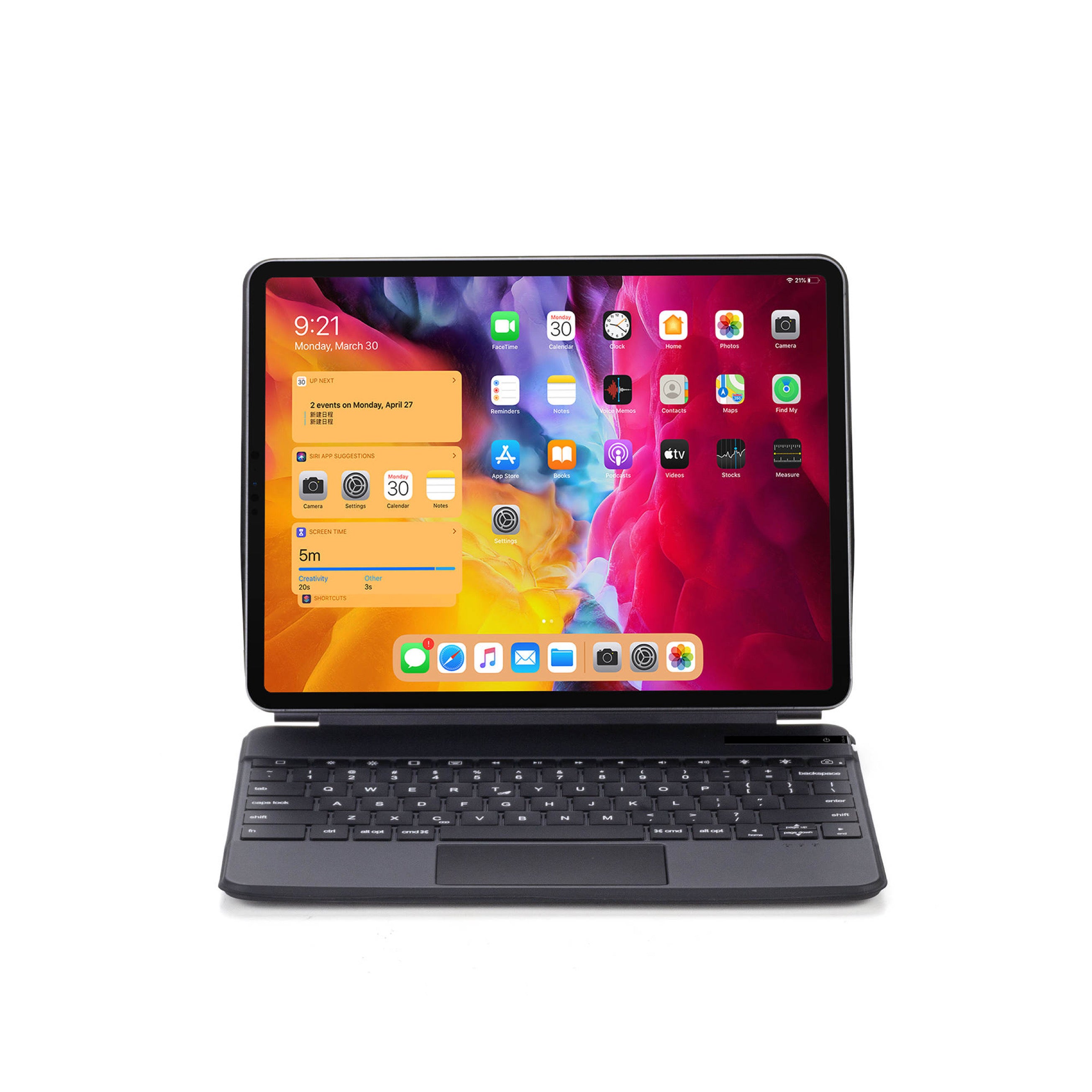 Star Magic Keyboard on iPad Pro 11 Star Magic Keyboard on iPad Pro 11